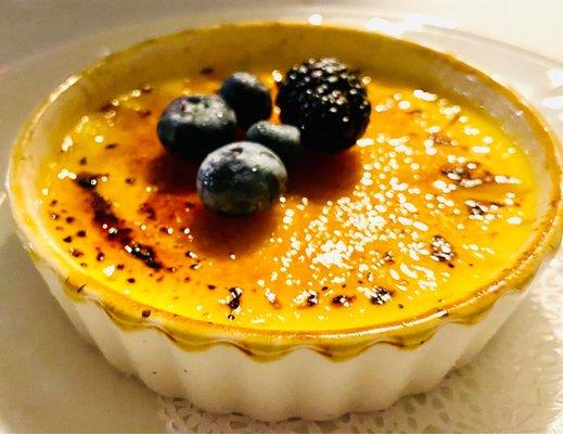 Creme Brulee