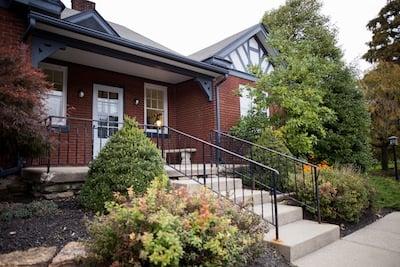 Front facade of Moorehead Family Dentistry located in Blue Ash, Ohio