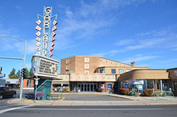 The Garland Theater - Spokane, WA