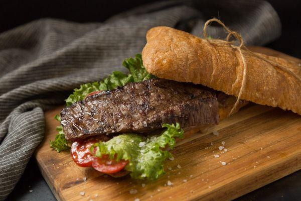 Steak Sandwich