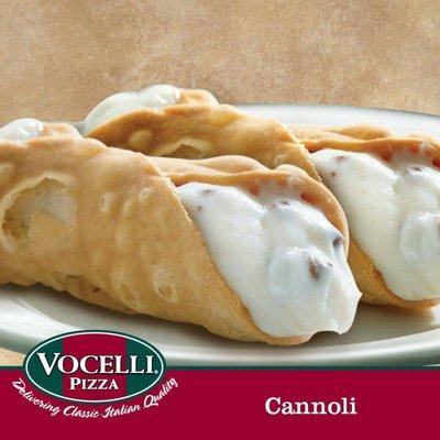 Canolli's oh yeah....