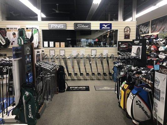 South Shore Golf Store