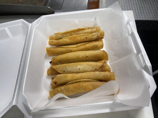 Unas ricas flautas