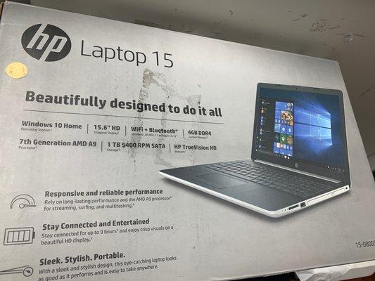 Hp Laptop