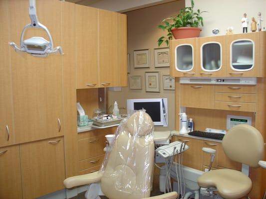 Treatment Room