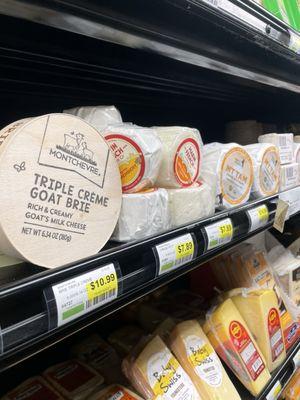 Respectable Cheese Case