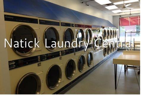 Natick Laundry Central