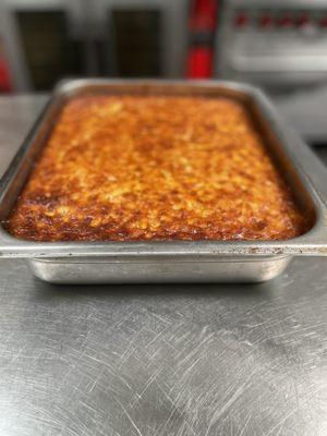 Corn pudding