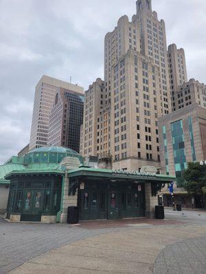 Intermodal Transportation Center