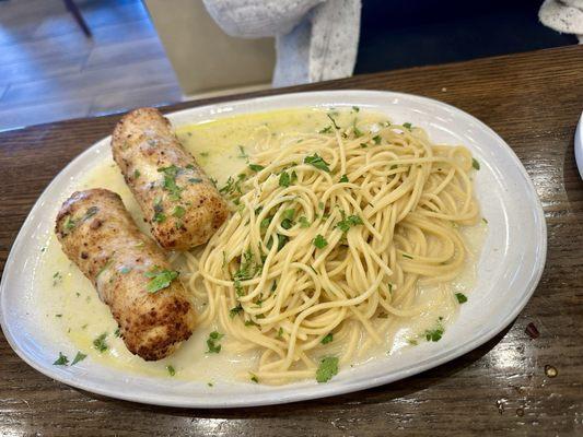 Nonno's Chicken Rollatini