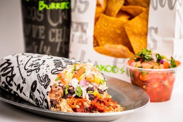 Bubbakoo's Burritos