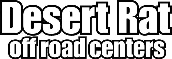 Desert Rat is your #1 Source for high quality on & off road equipment.