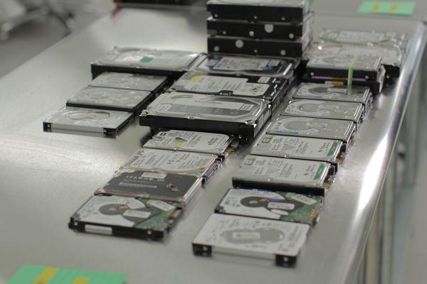 Secure Data Recovery Services