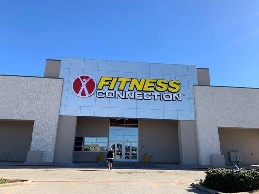 Welcome to Fitness Connection Watauga!