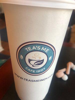 Tea's Me Community Cafe