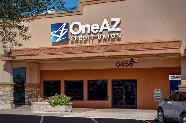 OneAZ Credit Union