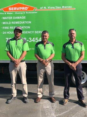 SERVPRO of Beaumont/Banning