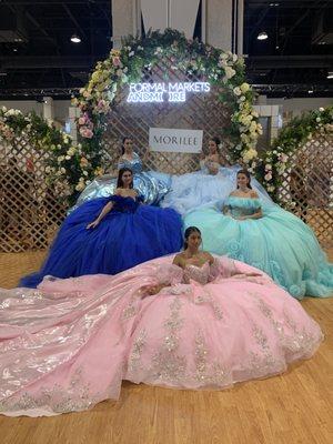 The latest Quinceañera trends at Believe Boutique