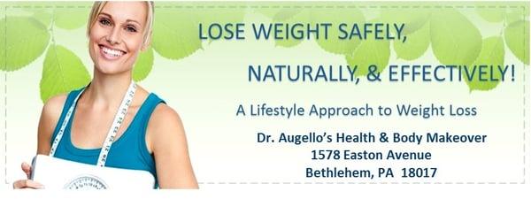 Augello's Health & Body Makeover