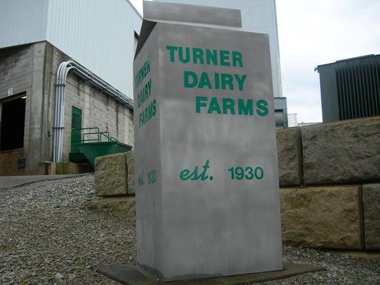 Turner Dairy Farms