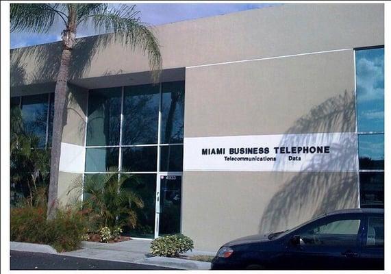 Miami Business Telephone