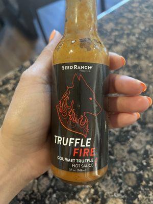 Truffle sauce