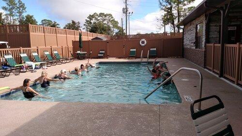 Water Aerobics