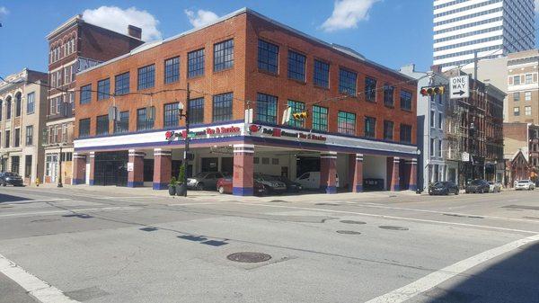 AAA Tire & Auto Service  - Downtown Cincinnati