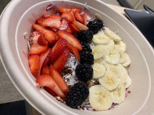 Açaí bowl