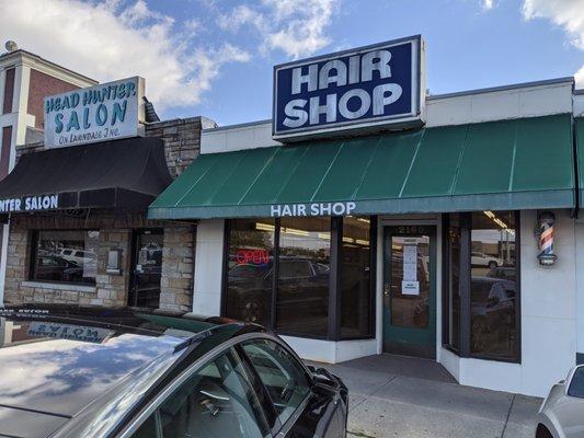 Hair Shop Of Lawndale