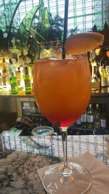 Regency Rum Punch