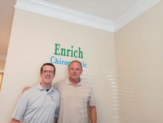 Enrich Chiropractic provides affordable chiropractic care for individuals and families.