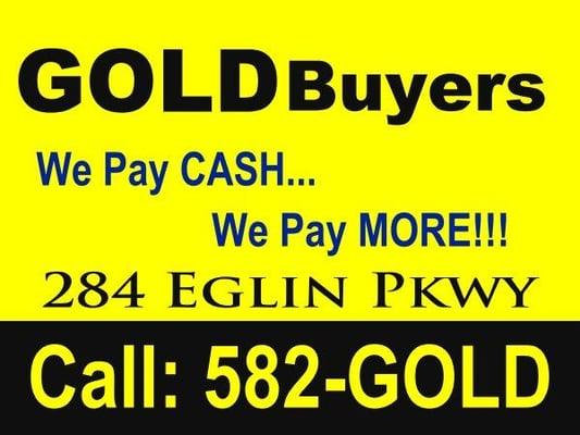 Call: 582: GOLD