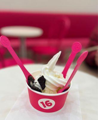 16 Handles