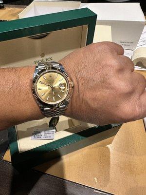 CD Peacock - Official Rolex Jeweler