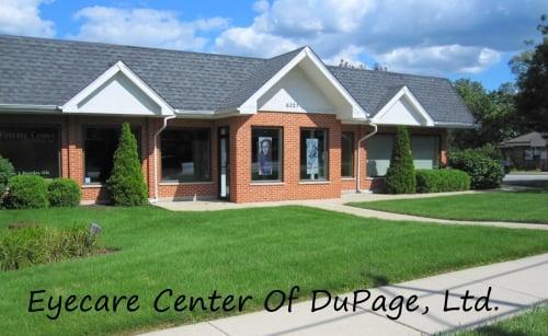 Eyecare Center Of DuPage, Ltd.