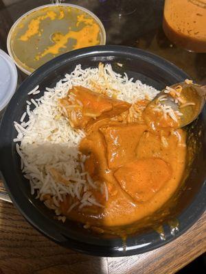 44. Chicken Tikka Masala