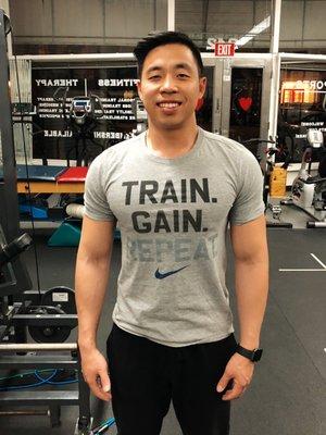 Richard Hsu Fitness