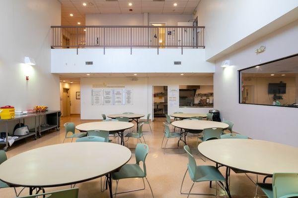 Dining Room and Community Center