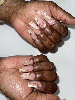 Hot Nails