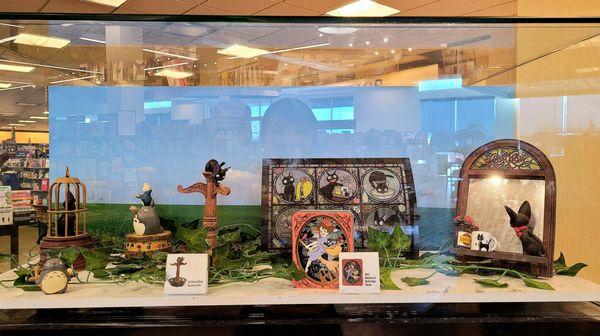 Cute Studio Ghibli diorama