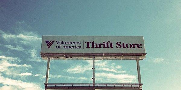 Volunteers of America Thrift Store