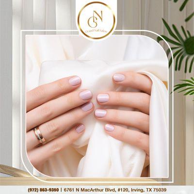 Nail care is self-care. Treat your nails to some TLC with regular manicures and pedicures. Healthy nails are happy nails!