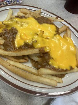 Chili Cheese Fries