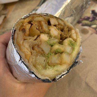 California Burrito