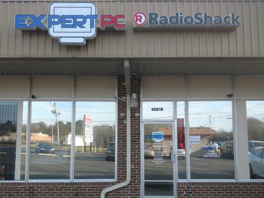 Expert PC & RadioShack