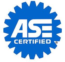 ASE-certified technicians, including L1/ Master Technicians.