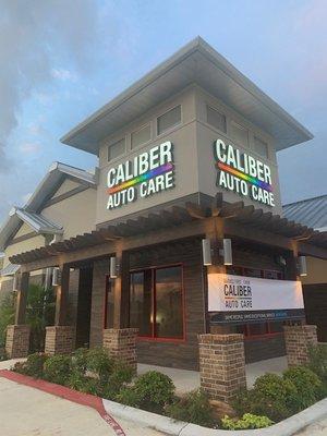 Caliber Auto Care