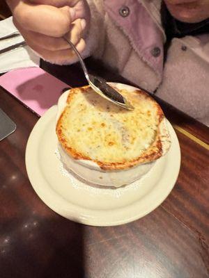 French Onion Soup Bowl