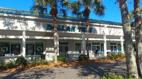 Dollar Tree, Hilton Head SC